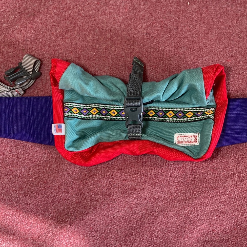 MAYBIRD Hip Lumbar Pack - Made in the USA